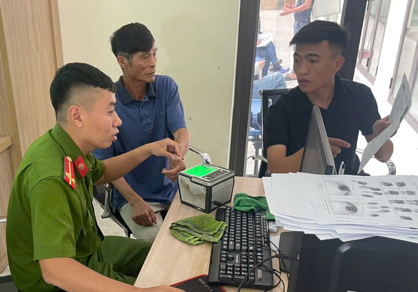 CAH Kiến Thuỵ: Đẩy mạnh thu nhận mẫu ADN cho thân nhân liệt sĩ chưa xác định được danh tính